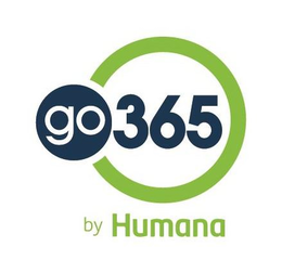 GO 365 BY HUMANA trademark
