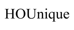 HOUNIQUE trademark