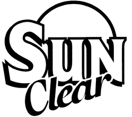 SUN CLEAR trademark