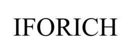 IFORICH trademark