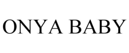 ONYA BABY trademark
