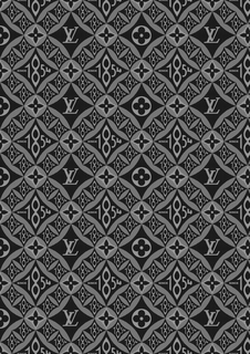 LV SINCE 1854 1854 trademark