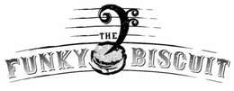 THE FUNKY BISCUIT trademark