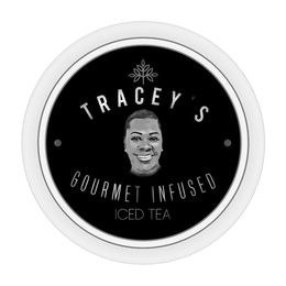 TRACEY'S GOURMET INFUSED ICED TEA trademark