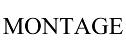 MONTAGE trademark