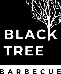 BLACK TREE BARBECUE trademark
