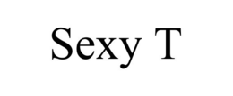 SEXY T trademark