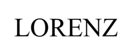 LORENZ trademark