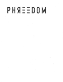 PHREEDOM trademark