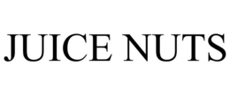 JUICE NUTS trademark