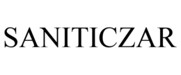 SANITICZAR trademark