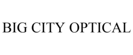 BIG CITY OPTICAL trademark