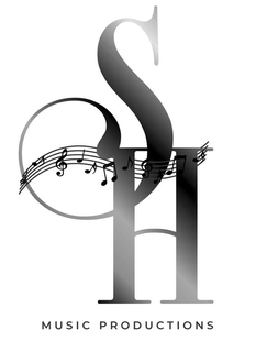 SH MUSIC PRODUCTIONS trademark