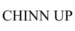 CHINN UP trademark