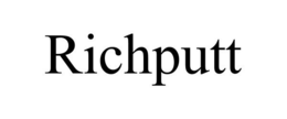 RICHPUTT trademark