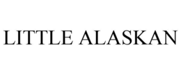 LITTLE ALASKAN trademark
