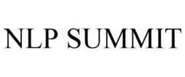 NLP SUMMIT trademark