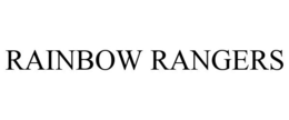 RAINBOW RANGERS trademark
