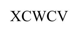 XCWCV trademark