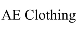AE CLOTHING trademark