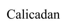 CALICADAN trademark
