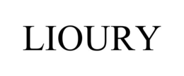 LIOURY trademark