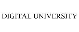 DIGITAL UNIVERSITY trademark