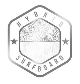 HYBRID SURFBOARD trademark