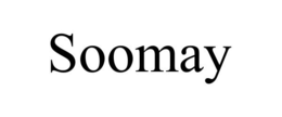 SOOMAY trademark