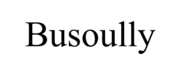 BUSOULLY trademark