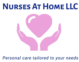 NURSES AT HOME LLC PERSONAL CARE TAILORED TO YOUR NEEDS trademark