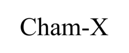 CHAM-X trademark