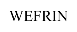 WEFRIN trademark
