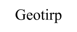 GEOTIRP trademark