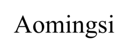 AOMINGSI trademark