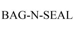 BAG-N-SEAL trademark