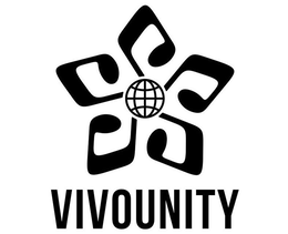 VIVOUNITY trademark