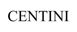 CENTINI trademark