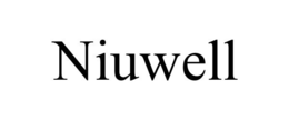 NIUWELL trademark