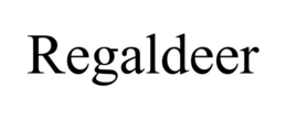 REGALDEER trademark