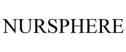 NURSPHERE trademark