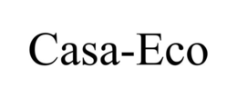 CASA-ECO trademark