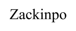 ZACKINPO trademark