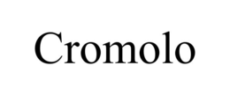 CROMOLO trademark