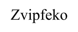 ZVIPFEKO trademark