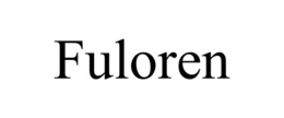 FULOREN trademark