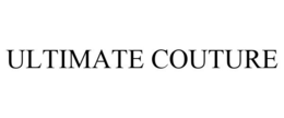 ULTIMATE COUTURE trademark