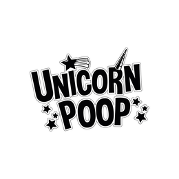 UNICORN POOP trademark