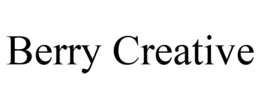 BERRY CREATIVE trademark