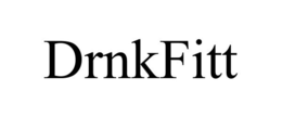 DRNKFITT trademark